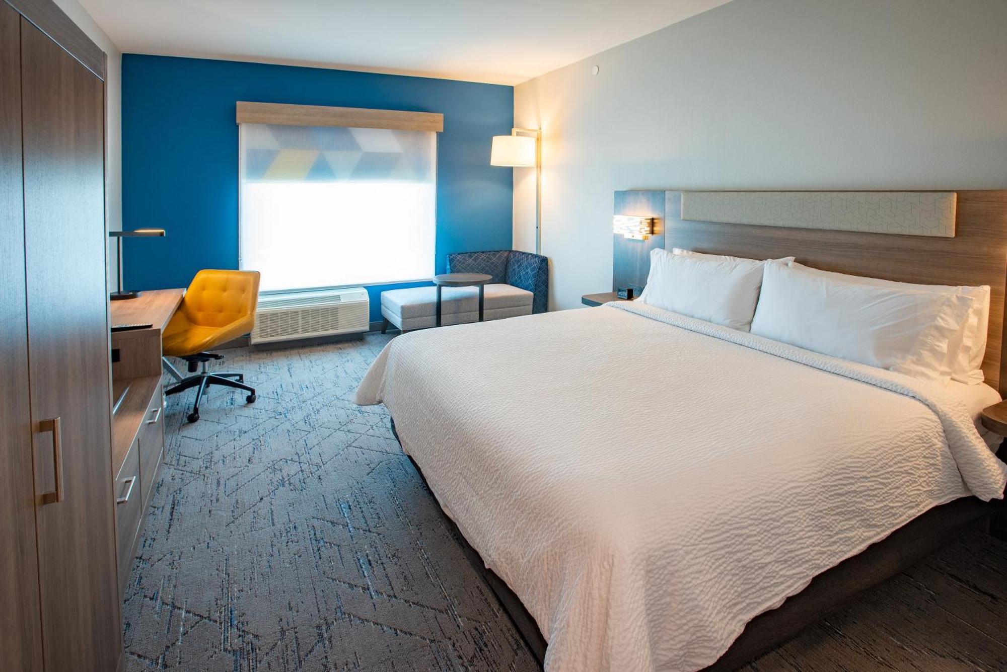 Holiday Inn Express & Suites Pensacola Airport North - I-10 By Ihg Ferry Pass Ngoại thất bức ảnh