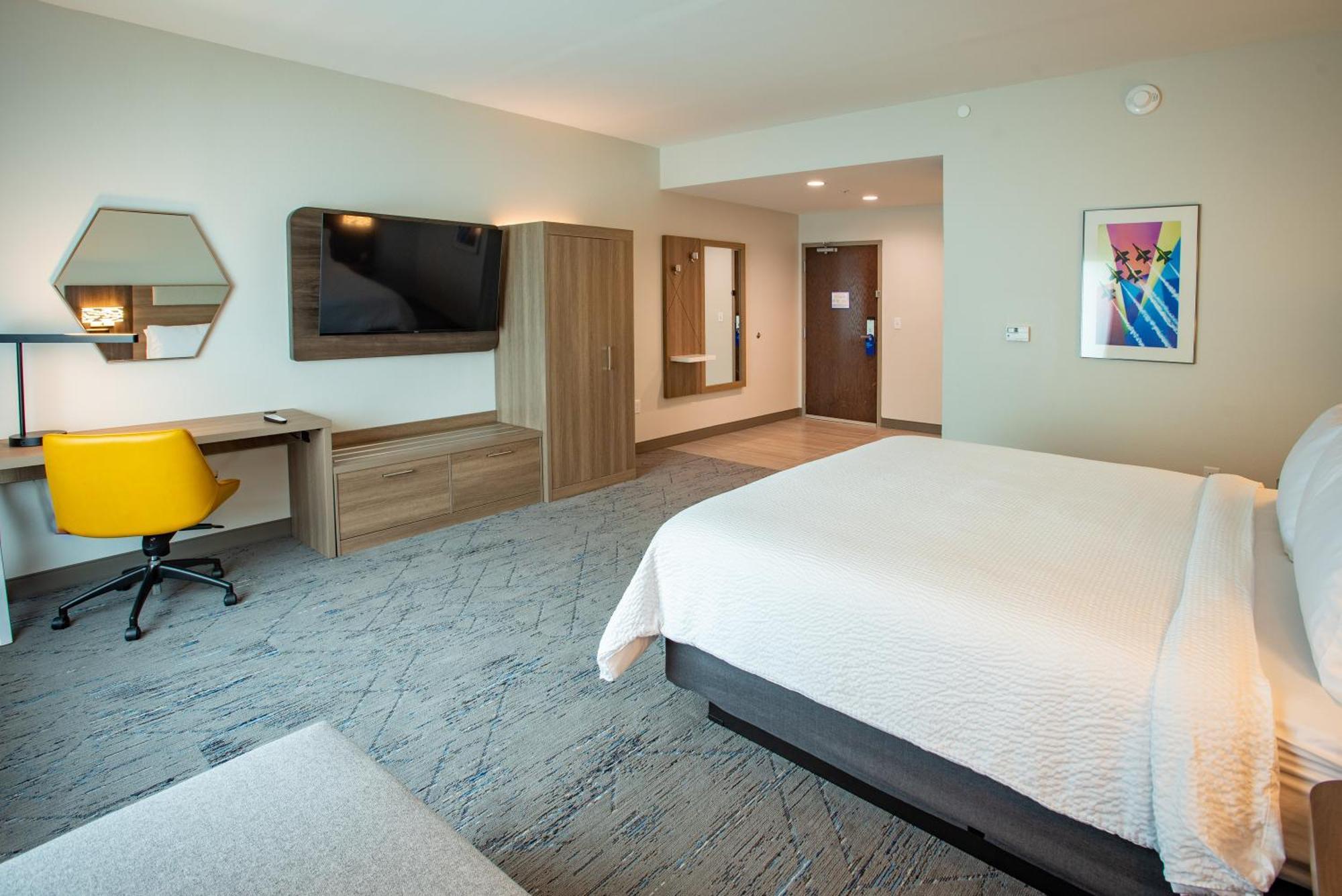 Holiday Inn Express & Suites Pensacola Airport North - I-10 By Ihg Ferry Pass Ngoại thất bức ảnh