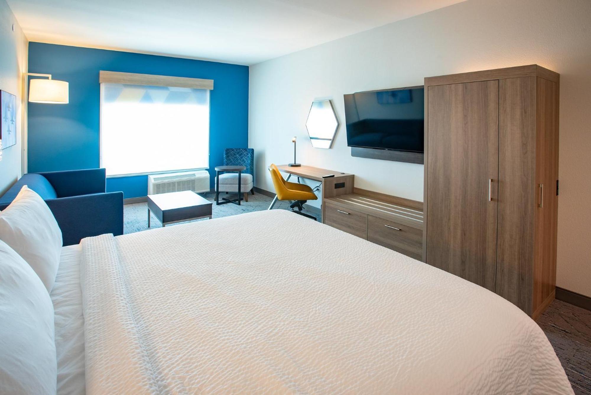 Holiday Inn Express & Suites Pensacola Airport North - I-10 By Ihg Ferry Pass Ngoại thất bức ảnh