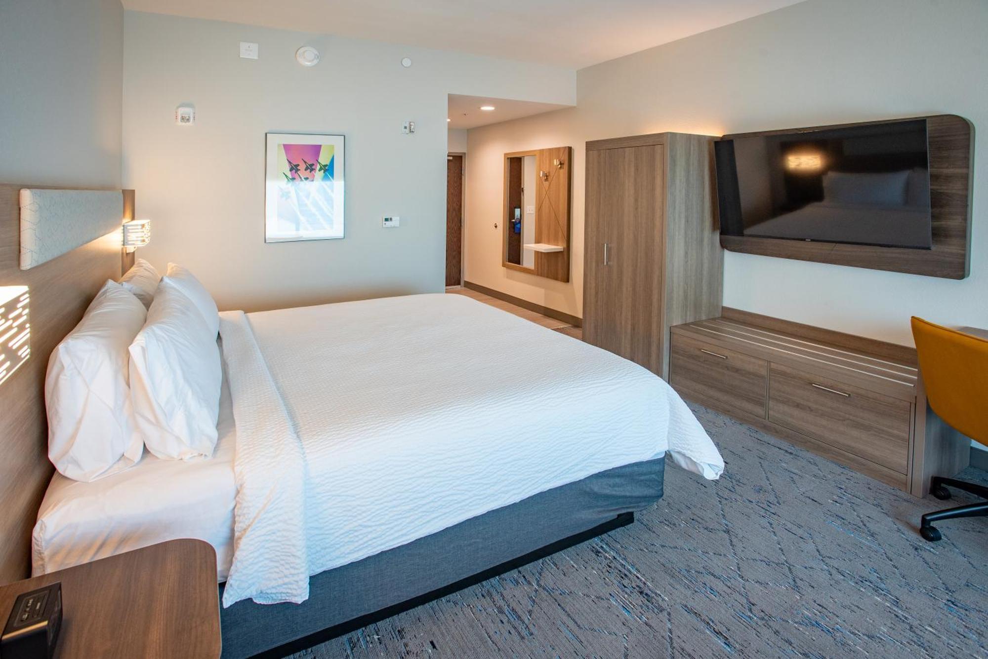 Holiday Inn Express & Suites Pensacola Airport North - I-10 By Ihg Ferry Pass Ngoại thất bức ảnh