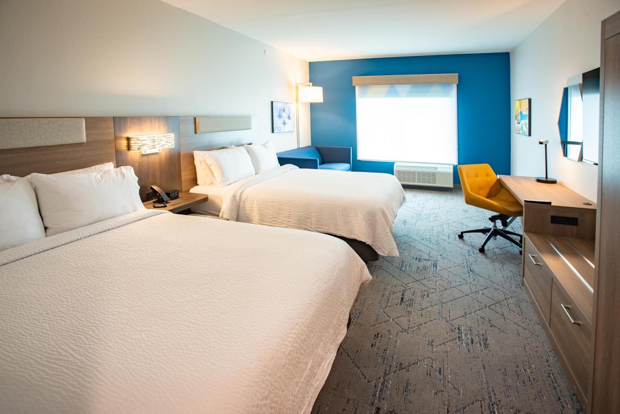 Holiday Inn Express & Suites Pensacola Airport North - I-10 By Ihg Ferry Pass Ngoại thất bức ảnh