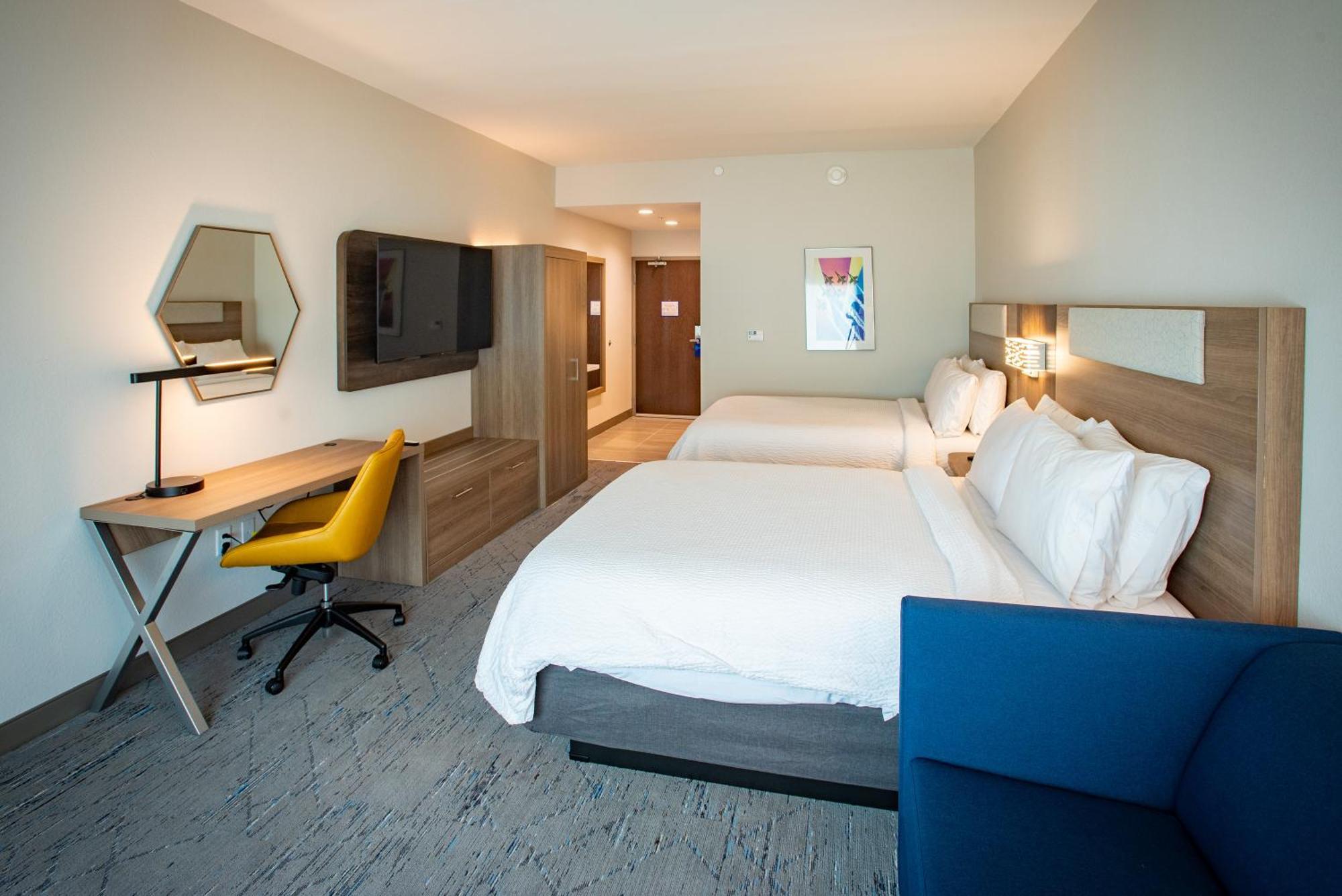 Holiday Inn Express & Suites Pensacola Airport North - I-10 By Ihg Ferry Pass Ngoại thất bức ảnh