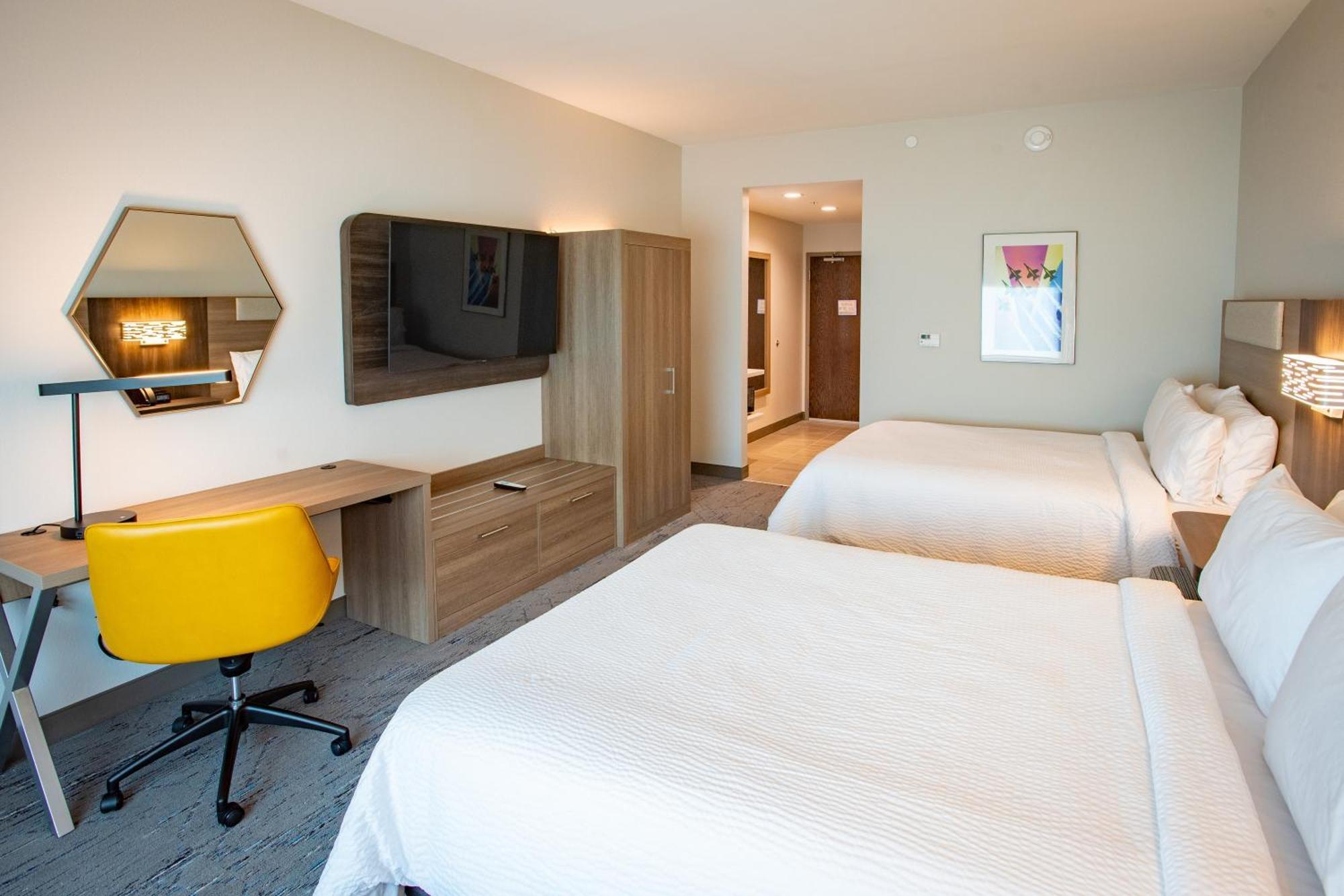 Holiday Inn Express & Suites Pensacola Airport North - I-10 By Ihg Ferry Pass Ngoại thất bức ảnh