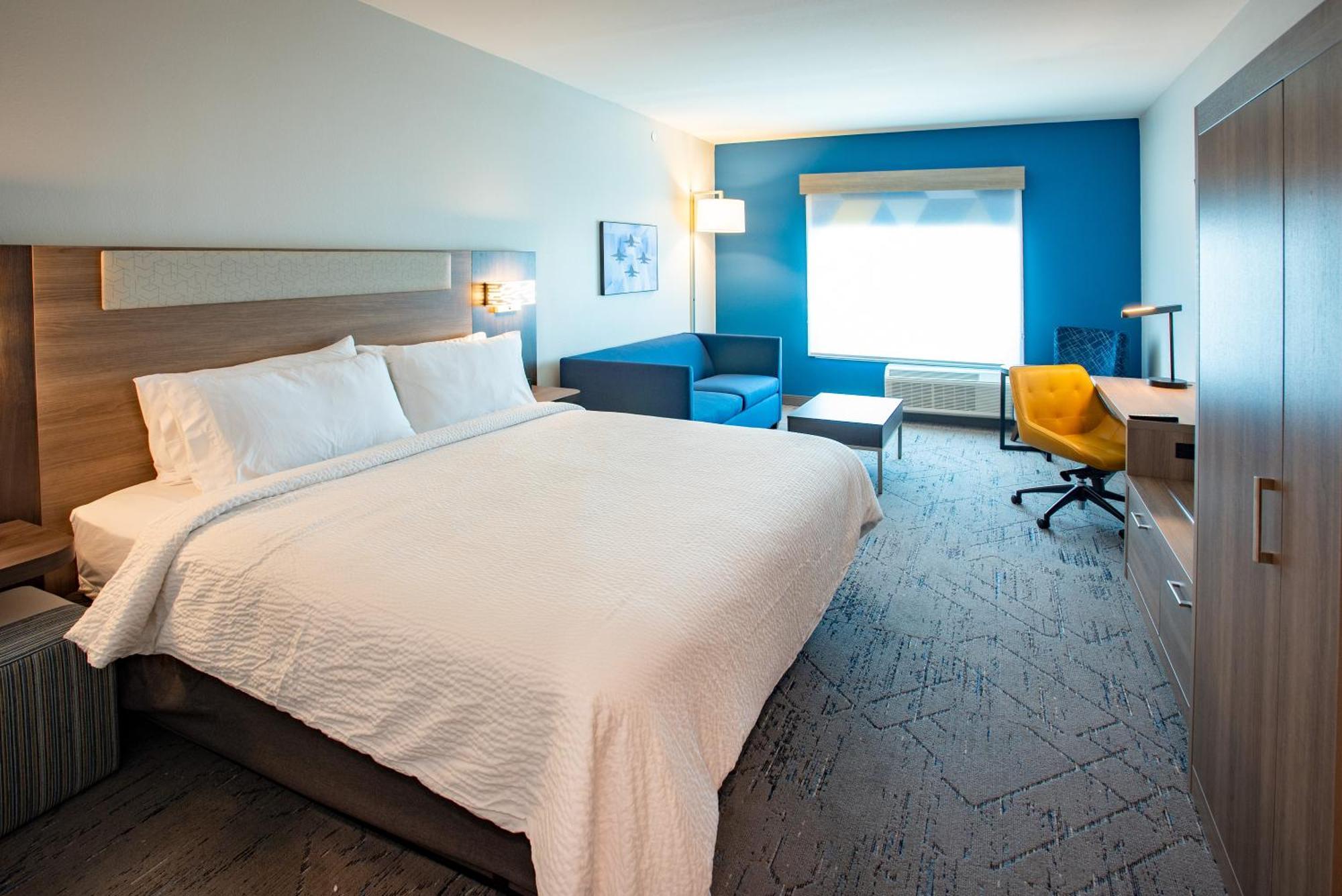 Holiday Inn Express & Suites Pensacola Airport North - I-10 By Ihg Ferry Pass Ngoại thất bức ảnh