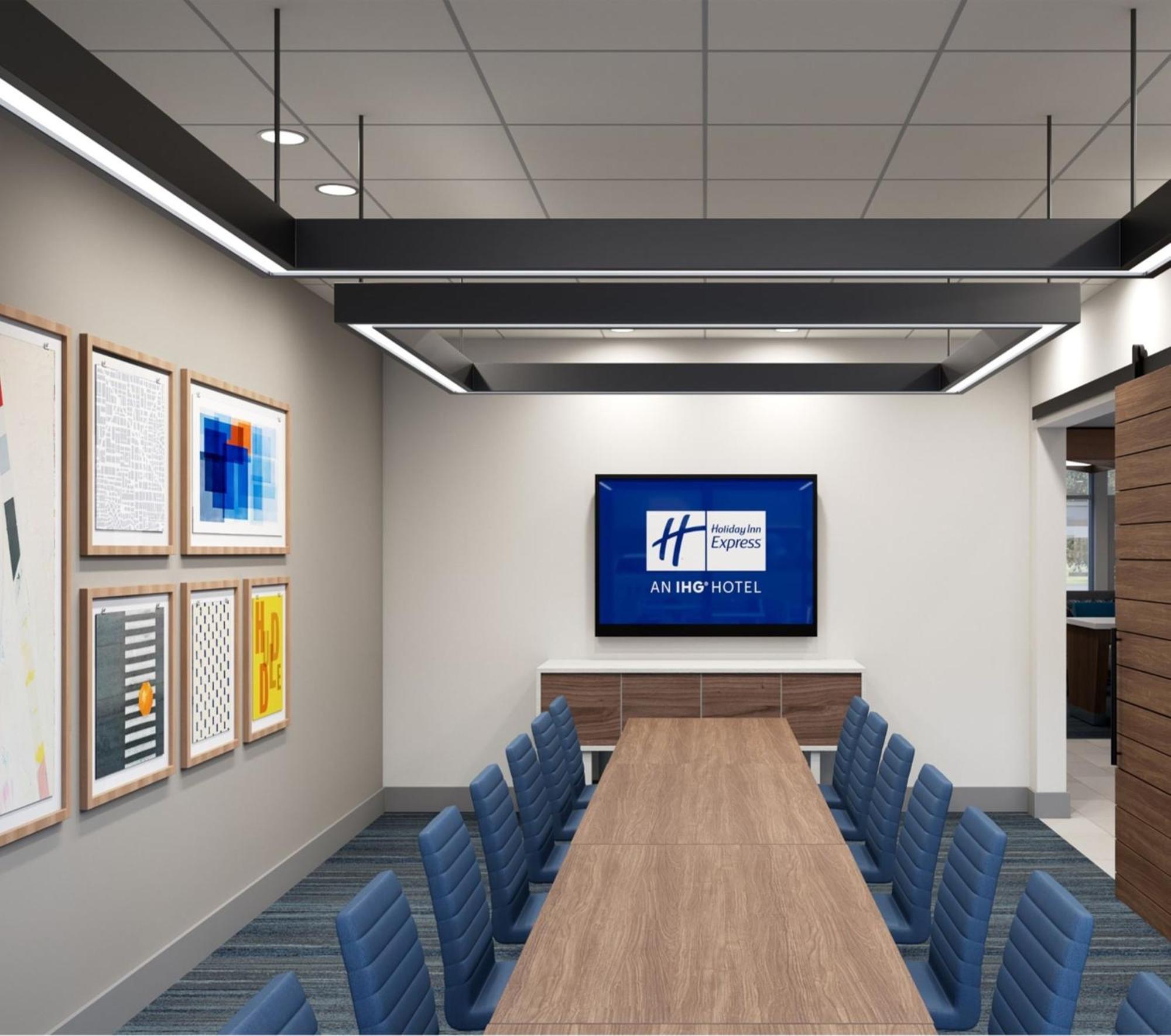 Holiday Inn Express & Suites Pensacola Airport North - I-10 By Ihg Ferry Pass Ngoại thất bức ảnh