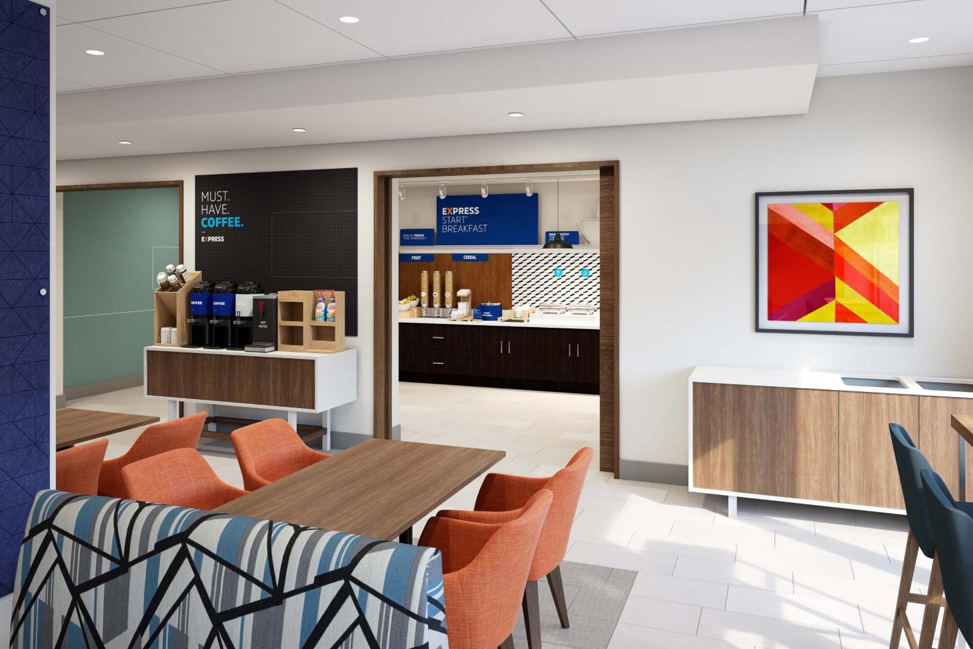 Holiday Inn Express & Suites Pensacola Airport North - I-10 By Ihg Ferry Pass Ngoại thất bức ảnh