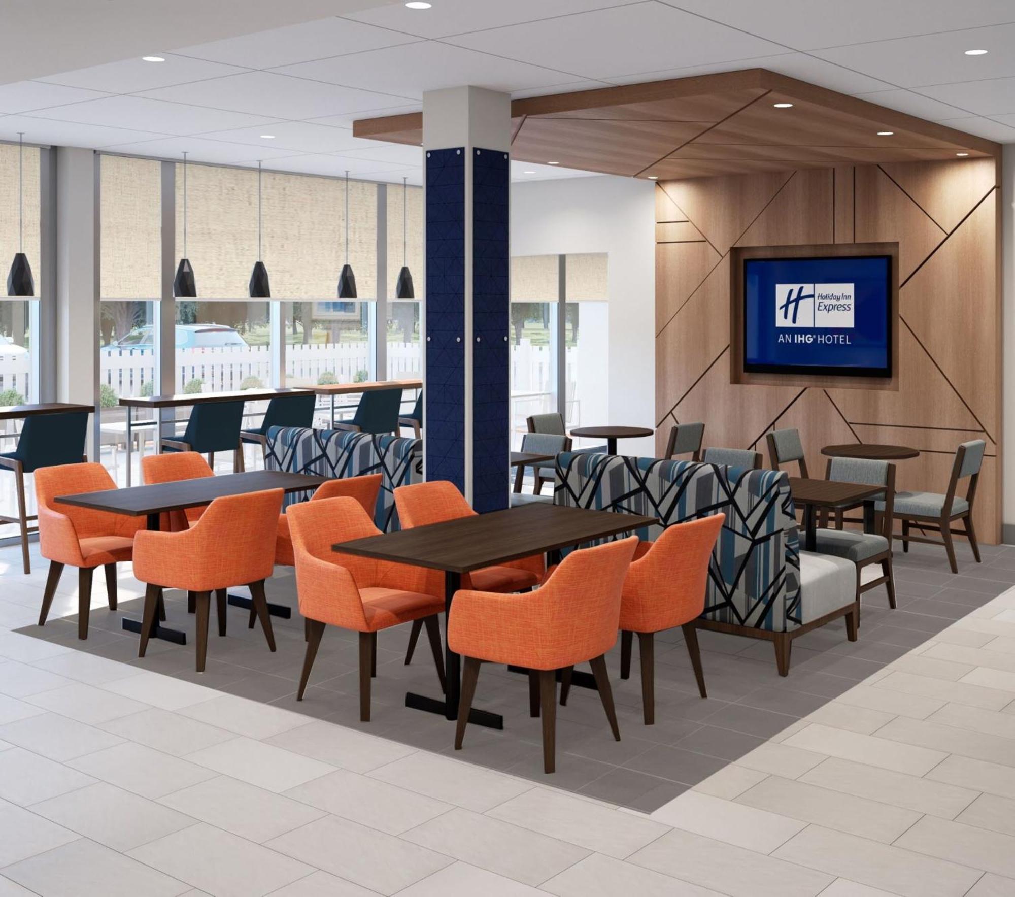 Holiday Inn Express & Suites Pensacola Airport North - I-10 By Ihg Ferry Pass Ngoại thất bức ảnh